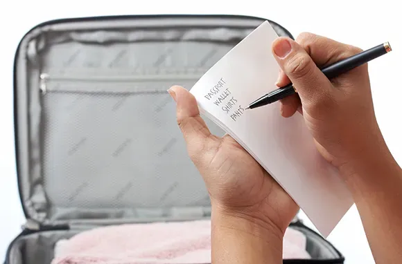 carry-on packing tips